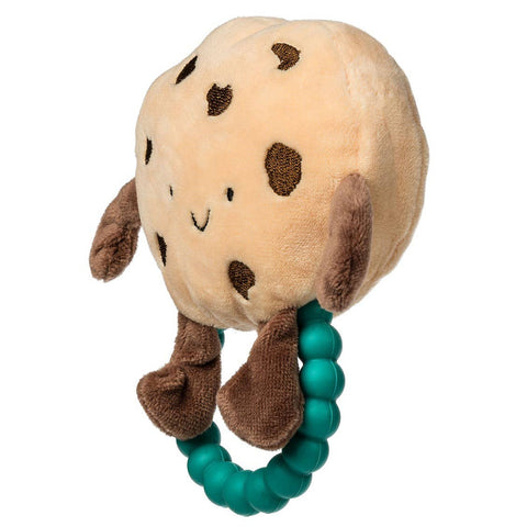 Sweet Soothie Chippy Cookie Teether Rattle