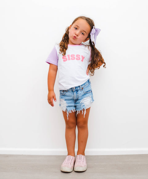 Sissy Girl's Tee Shirt