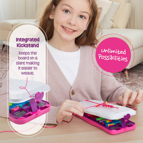 Pretty Me Friendship Bracelet Making Kit