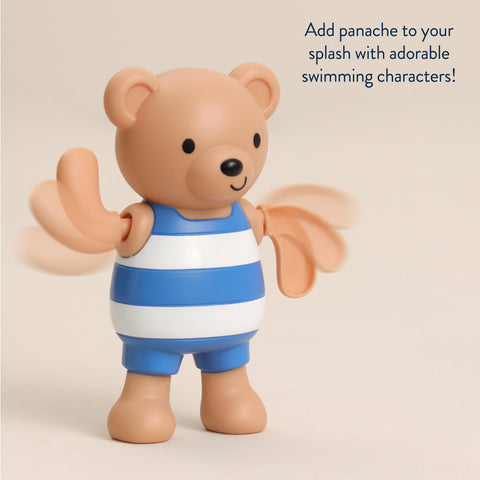 Silly Swimmers™ Bath & Water Toy - Bears