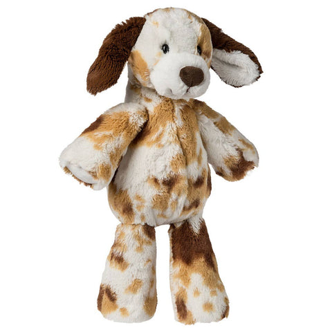 Marshmallow S'mores Puppy Plush