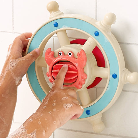 Itzy Captain™ Interactive Bath Toy