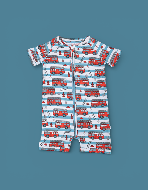 Firetruck Frenzy Dream Shortie