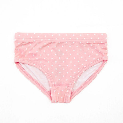 3 Pack Girl's Brief Underwear - Bloom Trio