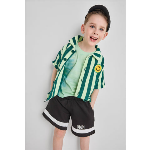Smile Terry Resort Shirt