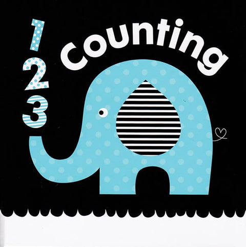 First Focus Baby Board Book: 1 2 3 Counting