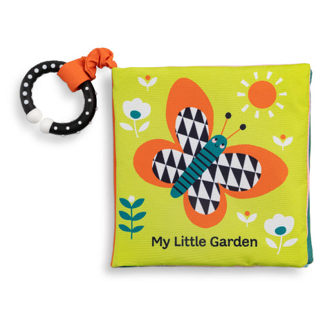 My Little Garden Children's Cloth Book