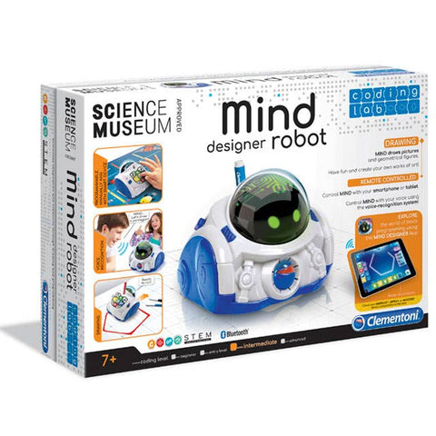 Intelligent Educational Robot