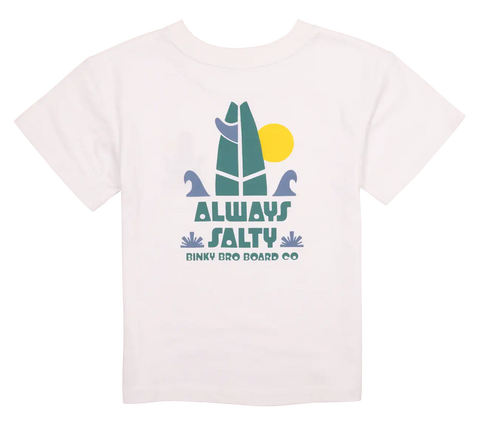 Always Salty Graphic T-Shirt