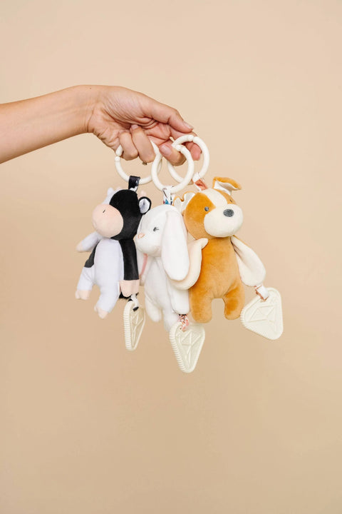 On-the-Go Plush - Bella