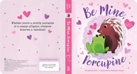 Be Mine, Porcupine Book