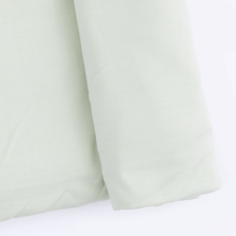 Bamboo Swaddle Blanket - Solid Bok Choy