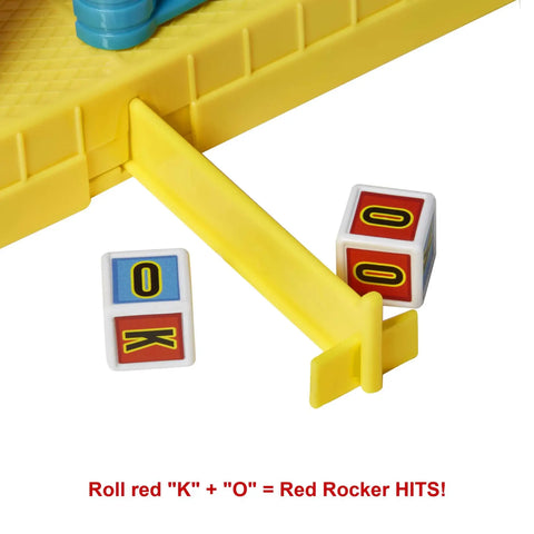 Rock 'Em Sock 'Em Robots Action Game