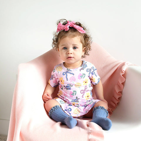 Evie Bamboo Tutu Dress