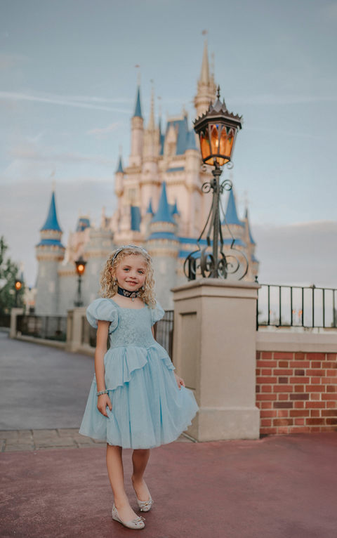 Cinderella Twirl Dress