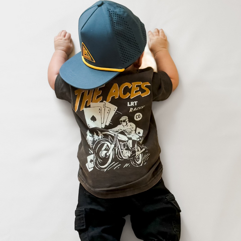 Aces Kids Graphic Shirt