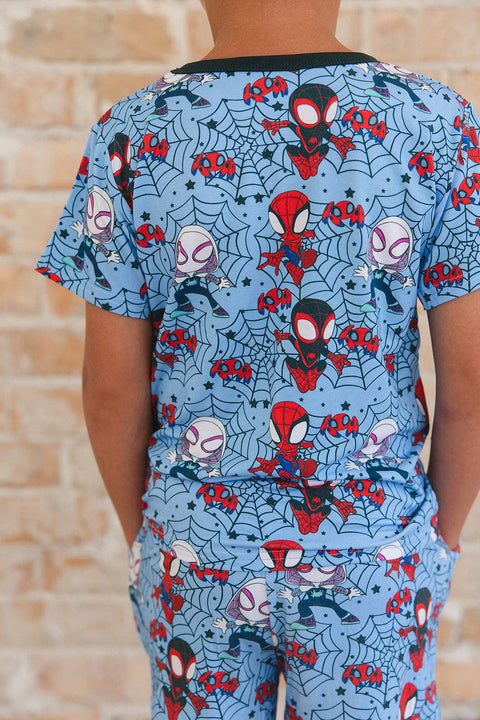 Webs UP - Pocket Short Set