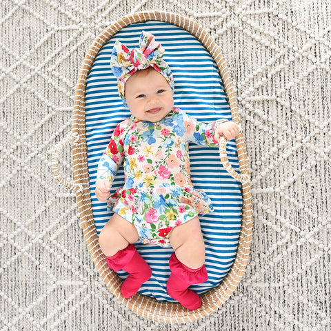 Kaylee Tutu Bamboo Dress