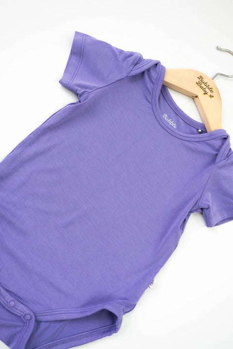 Short Sleeve Bodysuit | Aster