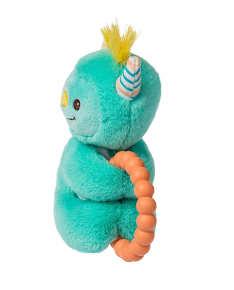 Mookie Monster Teether Rattle