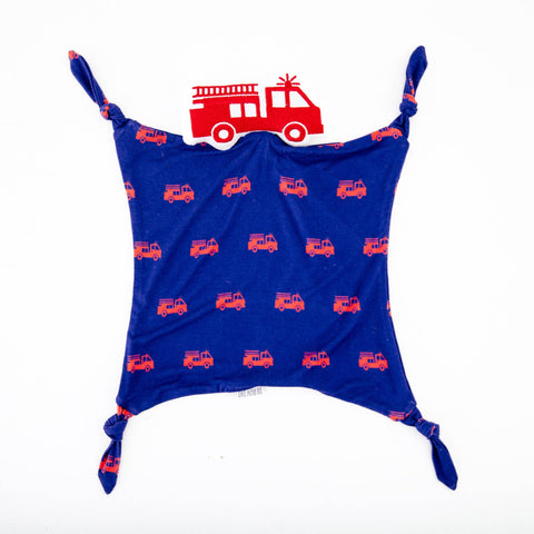 Hometown Heroes Bamboo Snuggle Lovey