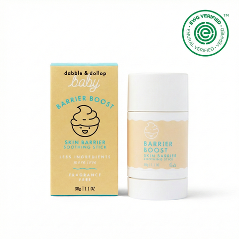 Barrier Boost Soothing Skin Stick for Kids & Babies | Fragrance Free