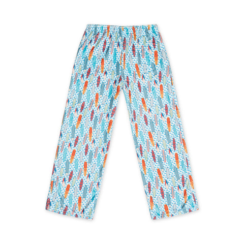Plush Pants - Surf Boards