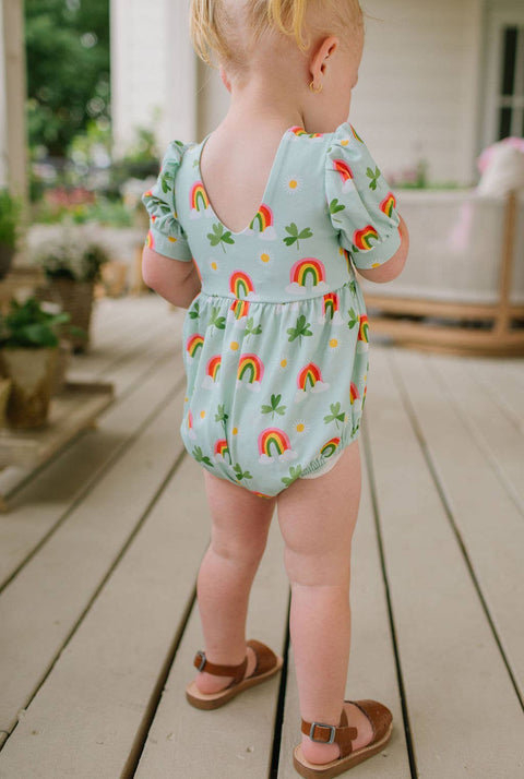 Puff Baby Bubble - Pure Luck