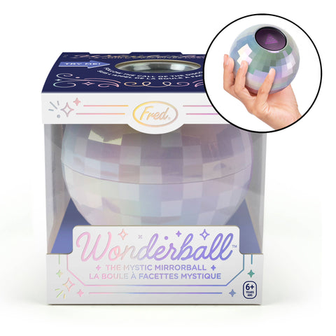 Mystic Wonderball Decision Maker