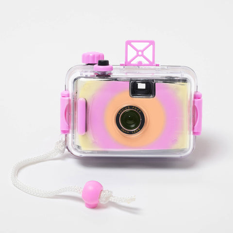 Kids Underwater Camera - Magenta Pool Party