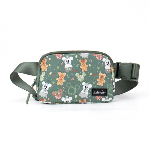 Christmas Magic Belt Bag