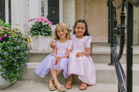 Tutu Dress - Dreamy Unicorn