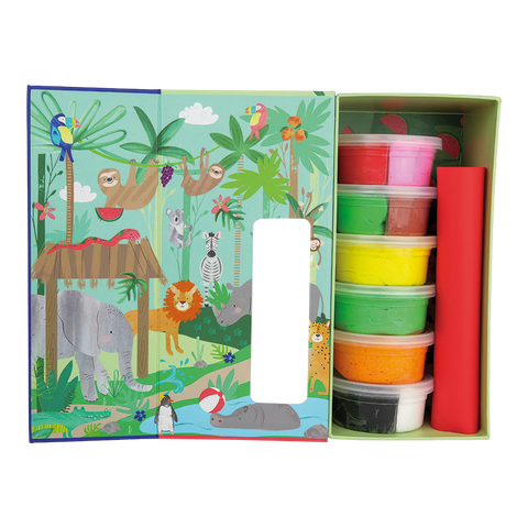Jungle Clay & Play