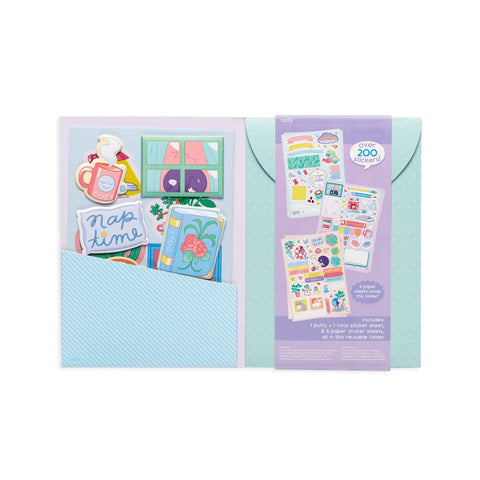 Sticker Stash - Indoorsy