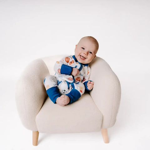 All Stars Bamboo Zip Jam