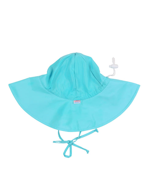 Protective Sun Hat - Bright Aqua