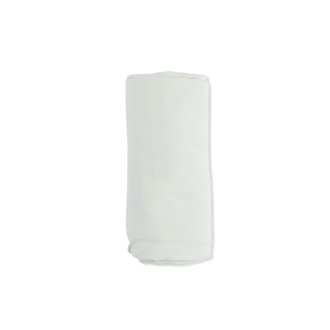 Bamboo Swaddle Blanket - Solid Bok Choy