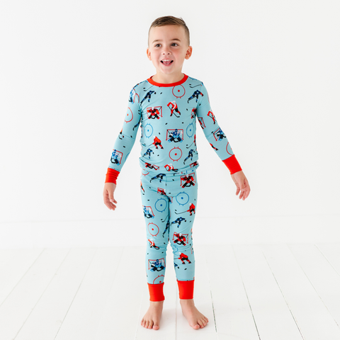 Hockey Kids Pajama