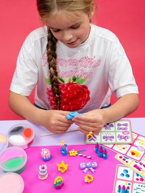 Princess Clay & Play