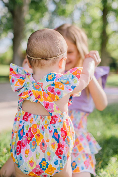 Emmy Bubble - Sunshine Tile