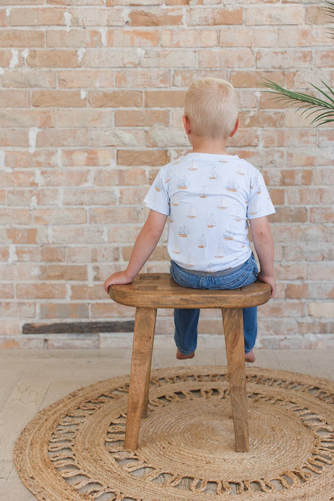 Sailboats - Everyday Tee