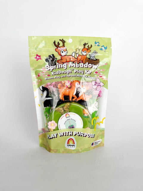 Spring Meadow KidDough Play Kit