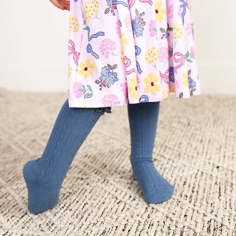 Evie Bamboo Twirl Dress