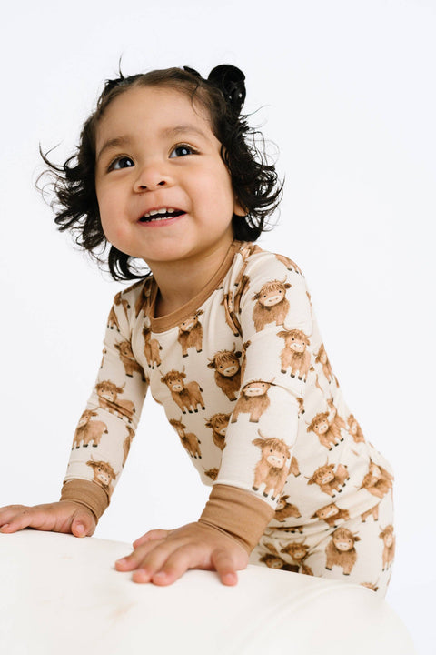 Mini Highland Bamboo Set