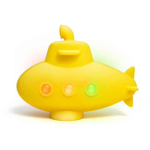 Light Up Submarine Bath Toy