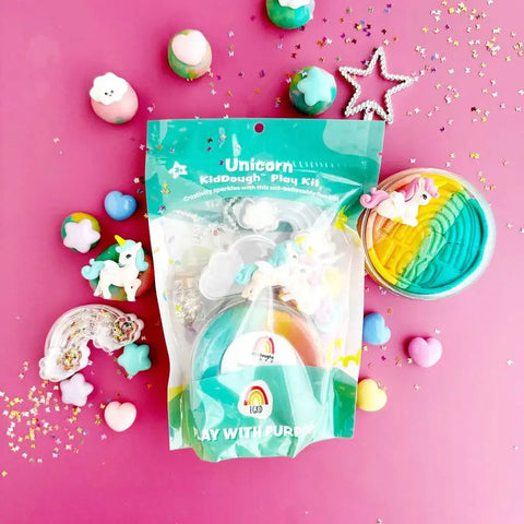 Unicorn Play Dough Kit
