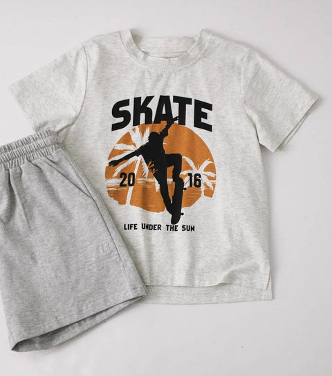 Skate Tee