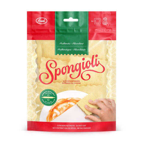 Ravioli Sponges (Set of 6)