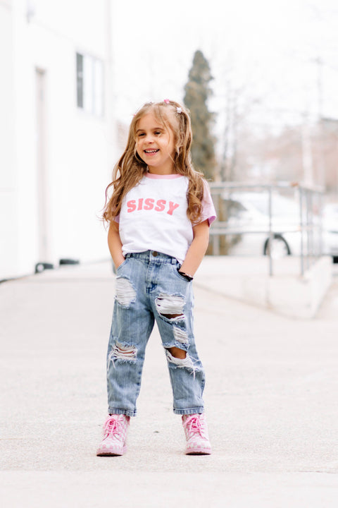 Sissy Girl's Tee Shirt