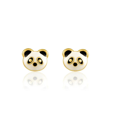 Cutie Stud Earrings | Pandatastic